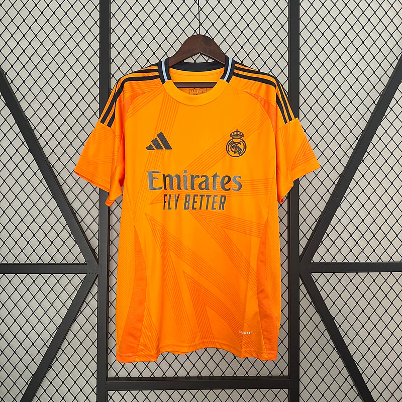 Real Madrid away 2024-2025 Player Version