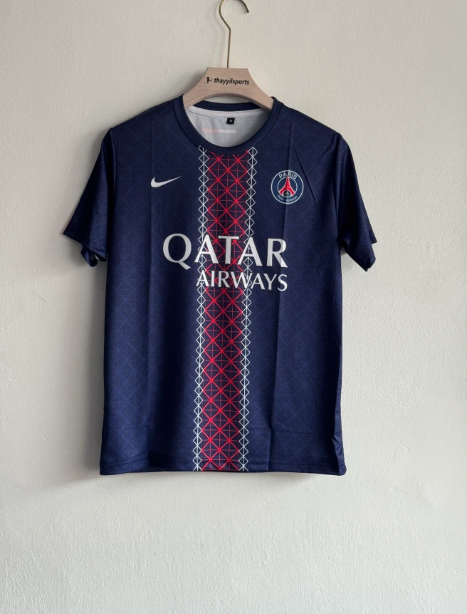PSG Home 25/26 Player Version