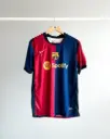 Barcelona Home 24/25 Player Version