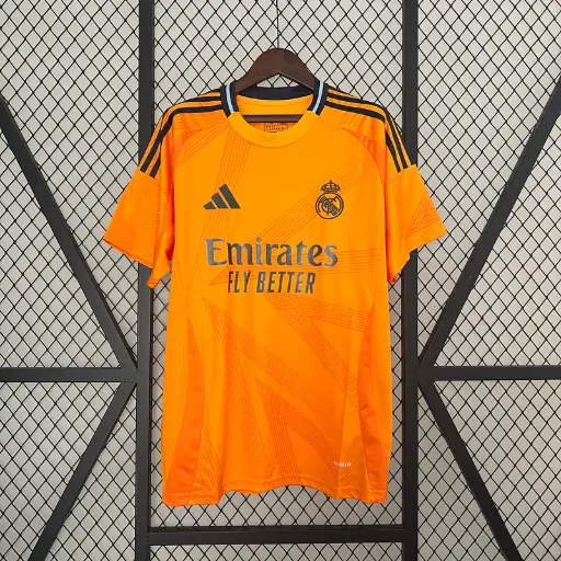 Real Madrid away 2024-2025 Player Version
