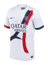 PSG away 25/26 Player Version