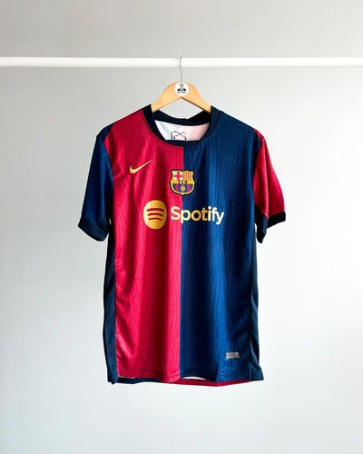 Barcelona Home 24/25 Player Version
